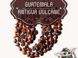 Кофе в зёрнах “Guatemala Antigua Vulcane” 100гр